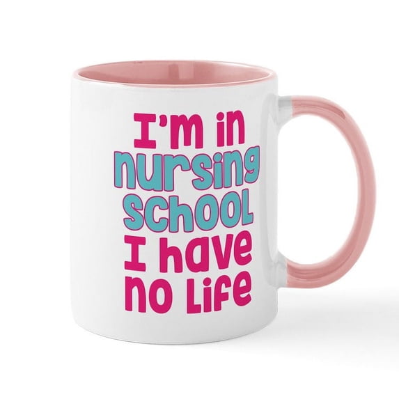 CafePress - I Love Paris - 11 oz Ceramic Mug - Novelty Coffee Tea Cup