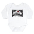thumbnail image 1 of CafePress - I Love Savannah Ga Body Suit - Long Sleeve Cotton Baby Bodysuit, 1 of 4