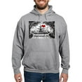 thumbnail image 1 of CafePress - I Love Savannah Ga Hooded Sweatshirt - Pullover Hoodie, Hooded Sweatshirt, 1 of 4