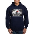 thumbnail image 1 of CafePress - I Love Savannah Ga Hoodie (Dark) - Pullover Hoodie, Classic, Comfortable Hooded Sweatshirt, 1 of 4