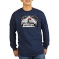 thumbnail image 1 of CafePress - I Love Savannah Ga Long Sleeve T Shirt - Long Sleeve Dark T-Shirt, 1 of 4