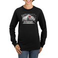 thumbnail image 1 of CafePress - I Love Savannah Ga Long Sleeve T Shirt - Women's Long Sleeve Graphic Tee Casual Fit, 1 of 4