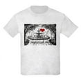 thumbnail image 1 of CafePress - I Love Savannah Ga T Shirt - Light T-Shirt Kids XS-XL, 1 of 4