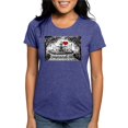 thumbnail image 1 of CafePress - I Love Savannah Ga T Shirt - Womens Tri-blend T-Shirt, 1 of 4