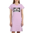 thumbnail image 1 of CafePress - I Love Savannah Ga - Women's Nightshirt, 1 of 4