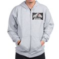 thumbnail image 1 of CafePress - I Love Savannah Ga Zip Hoodie - Zip Hoodie, Classic Hooded Sweatshirt with Metal Zipper, 1 of 4