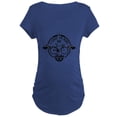 thumbnail image 1 of CafePress - I Love To Ride My Bike Maternity Dark T Shirt - Maternity Dark T-Shirt, 1 of 3