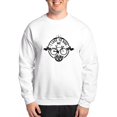 thumbnail image 1 of CafePress - I Love To Ride My Bike Sweatshirt - Crew Neck Sweatshirt, 1 of 5