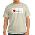 thumbnail image 1 of CafePress - I Love You [Bulgarian] Ash Grey T Shirt - Men's Classic Graphic T-Shirt, 1 of 4