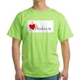 thumbnail image 1 of CafePress - I Love You [Bulgarian] Ash Grey T Shirt - Light T-Shirt - CP, 1 of 4