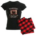 thumbnail image 1 of CafePress - I May Snap - Women's Dark Pajamas, 1 of 4