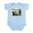 thumbnail image 1 of CafePress - I Miss The Old Man W/Moose Infant Bodysuit - Baby Light Bodysuit, Size Newborn - 24 Months, 1 of 4