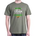 thumbnail image 1 of CafePress - I Need A Time Out Send Me Camping T Shirt T Shirt - Men's Classic Cotton T-Shirts, 1 of 3