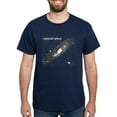 thumbnail image 1 of CafePress - I Need My Space Dark T Shirt - Men's Classic Graphic Cotton T-Shirt, 1 of 4