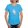 thumbnail image 1 of CafePress - I Need My Space Women's Dark T Shirt - Women's Traditional Fit Dark T-Shirt, 1 of 4