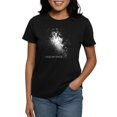 thumbnail image 1 of CafePress - I Need My Space Women's Dark T Shirt - Women's Traditional Fit Dark T-Shirt, 1 of 4