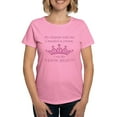 thumbnail image 1 of CafePress - I Needed A Crown Women's Dark T Shirt - Women's Traditional Fit Dark T-Shirt, 1 of 4