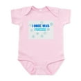 thumbnail image 1 of CafePress - I Once Was Frozen Infant Bodysuit - Baby Light Bodysuit, Size Newborn - 24 Months, 1 of 4