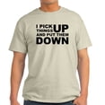 thumbnail image 1 of CafePress - I Pick Things Up And Put Them Down T Shirt - Men's Classic Graphic T-Shirt, 1 of 4