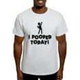 thumbnail image 1 of CafePress - I Pooped Today! Light T Shirt - Men's Classic Graphic T-Shirt, 1 of 4
