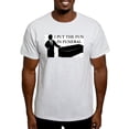 thumbnail image 1 of CafePress - I Put The Fun In Funeral Ash Grey T Shirt - Men's Classic Graphic T-Shirt, 1 of 5
