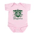 thumbnail image 1 of CafePress - I Rep Nigeria Infant Bodysuit - Baby Light Bodysuit, Size Newborn - 24 Months, 1 of 4