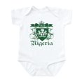thumbnail image 1 of CafePress - I Rep Nigeria Infant Bodysuit - Baby Light Bodysuit, Size Newborn - 24 Months, 1 of 4