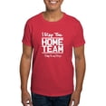 thumbnail image 1 of CafePress - I Rep The Home Team Dark T Shirt - Men's Classic Graphic Cotton T-Shirt, 1 of 4