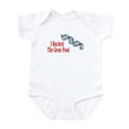 thumbnail image 1 of CafePress - I Rocked The Gene Pool Infant Bodysuit - Baby Light Bodysuit, Size Newborn - 24 Months, 1 of 4