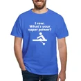 thumbnail image 1 of CafePress - I Row Whats Your Super Power T Shirt - Men's Classic Cotton T-Shirts, 1 of 2