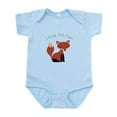 thumbnail image 1 of CafePress - I Rule This Den Body Suit - Baby Light Bodysuit, Size Newborn - 24 Months, 1 of 4