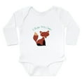 thumbnail image 1 of CafePress - I Rule This Den Body Suit - Long Sleeve Cotton Baby Bodysuit, 1 of 4