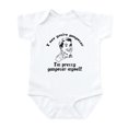 thumbnail image 1 of CafePress - I See You're Gangster Infant Bodysuit - Baby Light Bodysuit, Size Newborn - 24 Months, 1 of 4