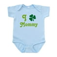 thumbnail image 1 of CafePress - I Shamrock Mommy Infant Bodysuit - Baby Light Bodysuit, Size Newborn - 24 Months, 1 of 4