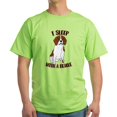thumbnail image 1 of CafePress - I Sleep With Beagles Light T Shirt - Light T-Shirt - CP, 1 of 4