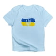 thumbnail image 1 of CafePress - I Stand With Ukraine Flag Emblem Map Patri T Shirt - Infant T-Shirt, 1 of 4