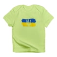 thumbnail image 1 of CafePress - I Stand With Ukraine Flag Emblem Map Patri T Shirt - Infant T-Shirt, 1 of 4