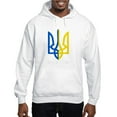thumbnail image 1 of CafePress - I Stand With Ukraine Flag Support Ukrai Sweatshirt - Pullover Hoodie, Hooded Sweatshirt, 1 of 4