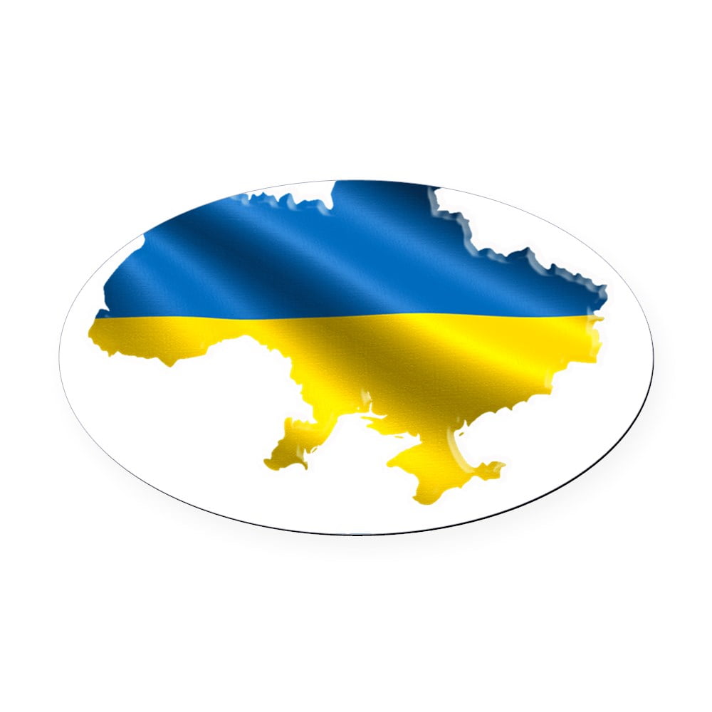 'MEH' Euro Oval Bumper Sticker – 3.5" X 5" Weather-Resistant Vinyl Decal For Cars & Laptops