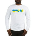 thumbnail image 1 of CafePress - I Stand With Ukraine Heart Long Sleeve T Shirt - Unisex Cotton Long Sleeve T-Shirt, 1 of 4