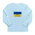 thumbnail image 1 of CafePress - I Stand With Ukraine Long Sleeve T Shirt - Long Sleeve Infant T-Shirt, 1 of 2