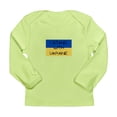 thumbnail image 1 of CafePress - I Stand With Ukraine Long Sleeve T Shirt - Long Sleeve Infant T-Shirt, 1 of 2
