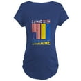 thumbnail image 1 of CafePress - I Stand With Ukraine Support Ukr Maternity T Shirt - Maternity Dark T-Shirt, 1 of 3