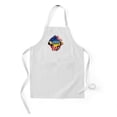 thumbnail image 1 of CafePress - I Stand With Ukraine Support Ukraine Fl - Kids Apron, 1 of 5
