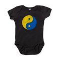 thumbnail image 1 of CafePress - I Stand With Ukraine Support Volodymyr Zelenskyy B - Cute Infant Bodysuit Baby Romper - Size Newborn - 24 Months, 1 of 3
