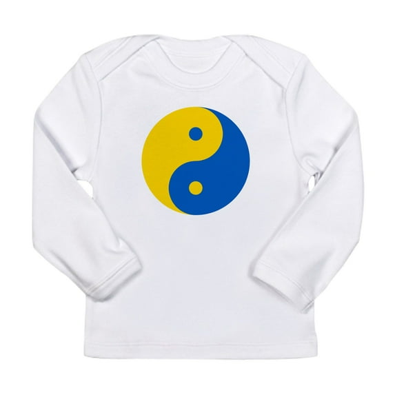 CafePress - I Stand With Ukraine Support Volodymyr Zelenskyy L - Long Sleeve Infant T-Shirt