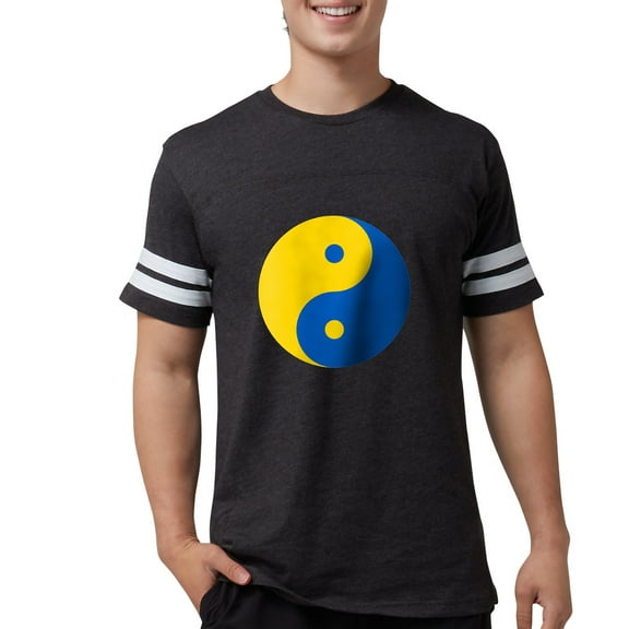 CafePress - I Stand With Ukraine Support Volodymyr Zelenskyy T - Mens Football Shirt