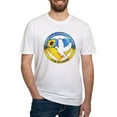 thumbnail image 1 of CafePress - I Stand With Ukraine T Shirt - Fitted T-Shirt, Vintage Fit Soft Cotton Tee, 1 of 4