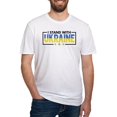 thumbnail image 1 of CafePress - I Stand With Ukraine T Shirt - Fitted T-Shirt, Vintage Fit Soft Cotton Tee, 1 of 4
