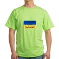 thumbnail image 1 of CafePress - I Stand With Ukraine T Shirt - Light T-Shirt - CP, 1 of 4